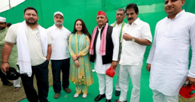 INDIA bloc’s Voter Adhikar Yatra will conclude in Patna amid political buzz.