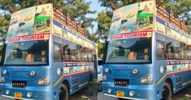 Patna gets its 1st double-decker bus service to boost tourism.