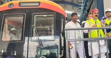 Patna Metro’s first trial run successfully completed a historic moment for Bihar.