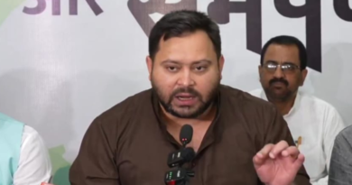 Tejashwi Yadav criticized Nitish Kumar for the backwardness of Bihar in the last 20 years.