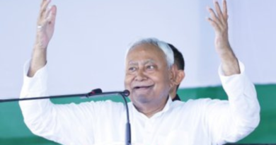 CM Nitish Kumar launches Rs 558 crore development projects to boost infrastructure in Siwan.