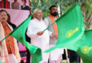 CM Nitish Kumar flags off 80 new buses for women to provide hassle-free transportation.