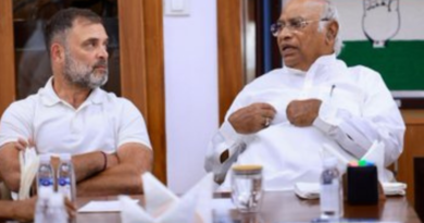 Congress holds strategy meet ahead of Bihar polls, seat-sharing talks progressing.