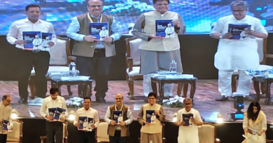 Piyush Goyal claimed Bihar was moving forward under a double-engine government.