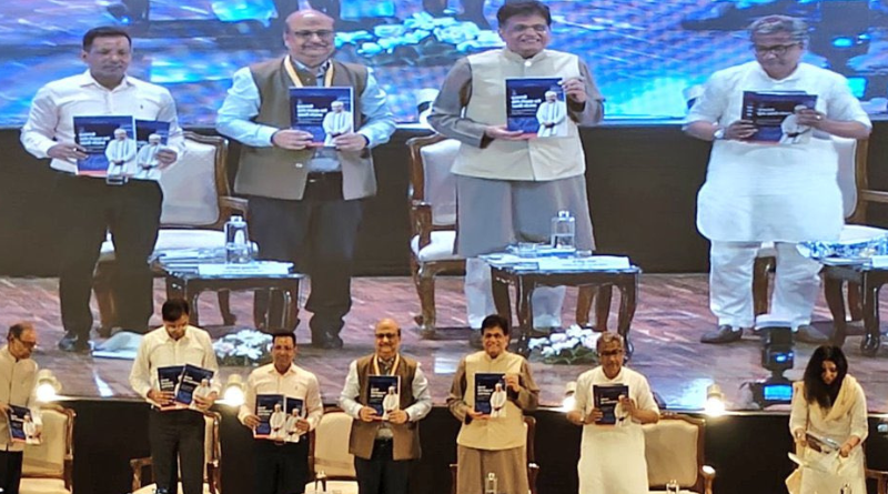 Piyush Goyal claimed Bihar was moving forward under a double-engine government.