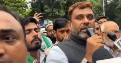 AIMIM drums at Lalu Prasad’s door, demand alliance with RJD ahead of 2025 polls.