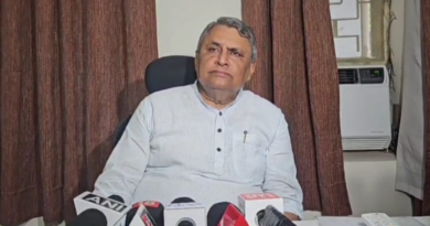 Vijay Kumar Choudhary claimed that Bihar’s growth is 2nd only to Tamil Nadu.