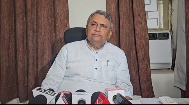 Vijay Kumar Choudhary claimed that Bihar’s growth is 2nd only to Tamil Nadu.