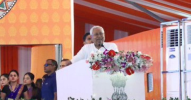 CM Nitish Kumar announces interest-free education loan up to Rs 4 lakh for students.