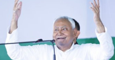 Nitish Kumar announces Rs 1,000 monthly allowance for unemployed graduates ahead of Bihar polls.