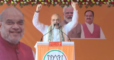 Amit Shah says a stronger NDA means a prosperous Bihar.