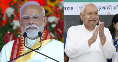 Nitish Kumar thanks PM Modi for historic GST reform, new tax rates implemented on Navratri.