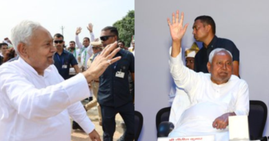 Nitish Kumar inaugurates Rs 1,198.86 crore projects in West Champaran, highlights Bihar’s 20-year transformation.