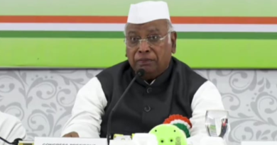 Mallikarjun Kharge criticized PM Modi and Nitish Kumar over Bihar’s development and the caste census.