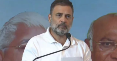 Rahul Gandhi criticized Nitish Kumar, announced voter rights and the backward class vision in Bihar.