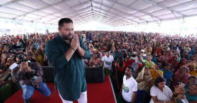Tejashwi Yadav criticized PM Modi’s 10,000 women scheme and defended his sister Rohini Acharya.