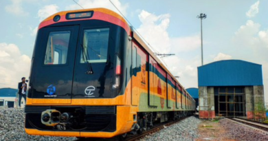 Patna metro nears inauguration as final preparation accelerated.