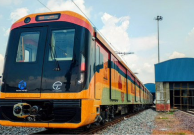 Patna metro nears inauguration as final preparation accelerated.