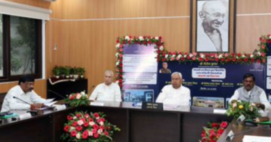 Nitish Kumar inaugurated and laid the foundation stone of Rs 4233 crore to boost infrastructure.