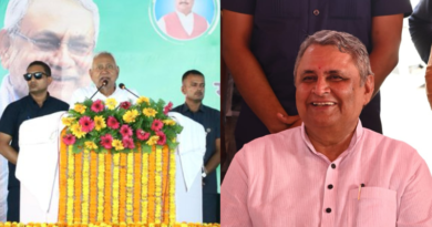 Vijay Kumar Choudhary claimed that minorities have a great inclination towards Nitish Kumar.