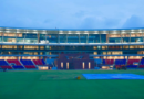 Nitish Kumar will inaugurate the Rajgir cricket stadium ground and pavilion on Sunday.