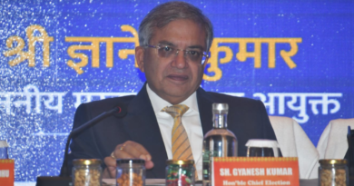 CEC Gyanesh Kumar appeals to Bihar voters to celebrate elections like the Chhath festival.