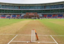 CM Nitish Kumar inaugurated the Rajgir cricket stadium, promising the return of international matches.