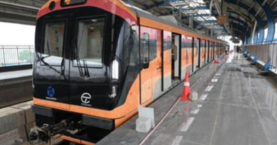 Nitish Kumar will inaugurate the Patna Metro on October 6 to boost urban transport.