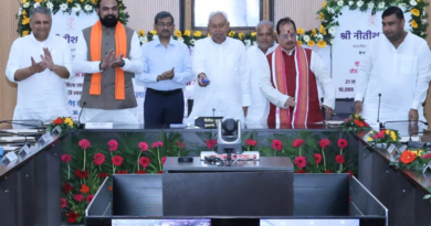 Nitish Kumar transferred Rs 10,000 to 21 lakh women under the employment scheme.
