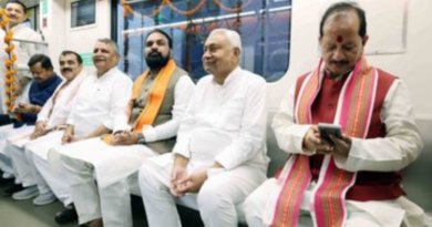 Nitish Kumar flags off Patna Metro, marks new era of urban transport.