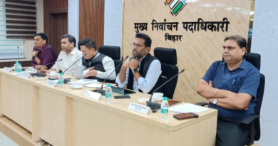 RJD leaders raised objections to recent transfers of officials and the infiltrators’ issue.