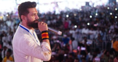 Chirag Paswan mocks Tejashwi Yadav’s promises, says he is dreaming like Mungeri Lal.