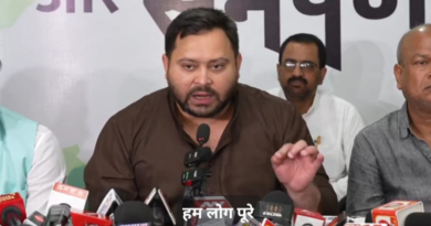 Tejashwi Yadav takes a dig at NDA’s seat-sharing dispute, says people of Bihar are angry with the government.