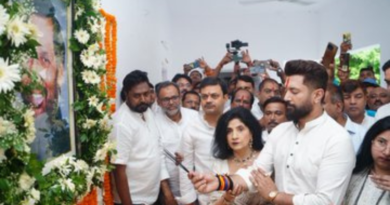 Chirag Paswan says NDA seat-sharing talks are on the right track.