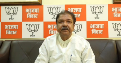 Dilip Jaiswal claimed the NDA seat-sharing and candidates list will be announced within 2-3 days.