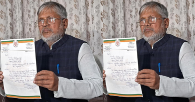 BJP MLA Mishrilal Yadav resigns, citing humiliation and neglect of backward classes.