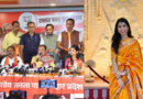 Maithili Thakur joins the BJP, will contest from Alinagar in 2025 polls.