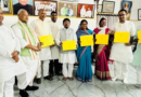 HAM announced 6 candidates for the Bihar polls, and seat-sharing tension escalated.