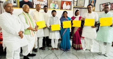 HAM announced 6 candidates for the Bihar polls, and seat-sharing tension escalated.