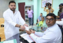 Tejashwi Yadav filed a nomination from Raghopur, promising change in Bihar.