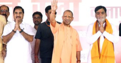 Yogi Adityanath kicks off Bihar campaign, targets RJD-Congress alliance over jungle raj and nepotism.