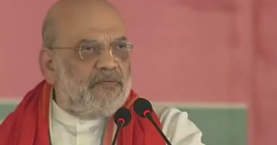 Amit Shah launches Bihar poll campaign from Saran, targets RJD over Jungle Raj.