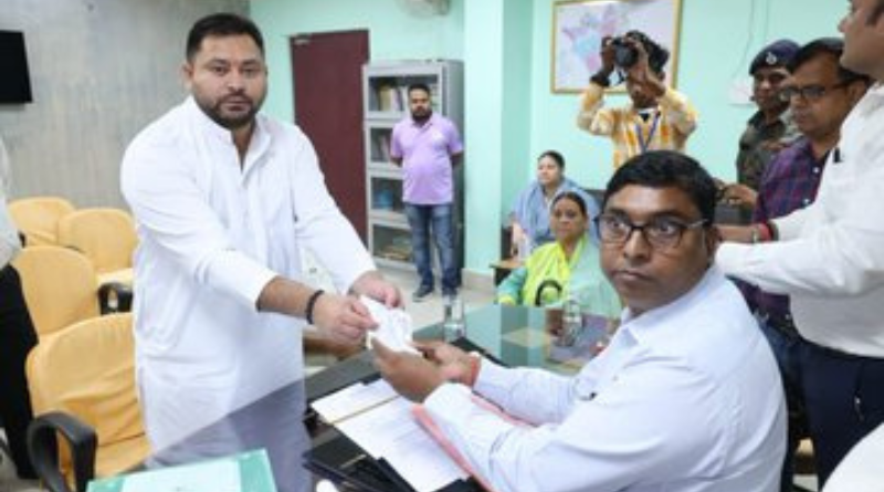 Bihar Assembly election: 61 candidates withdrew nominations for the first phase.