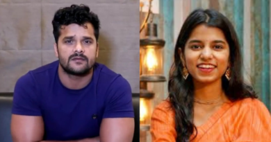 Bhojpuri stars shine on the political stage as the NDA and the Grand Alliance field celebrities.