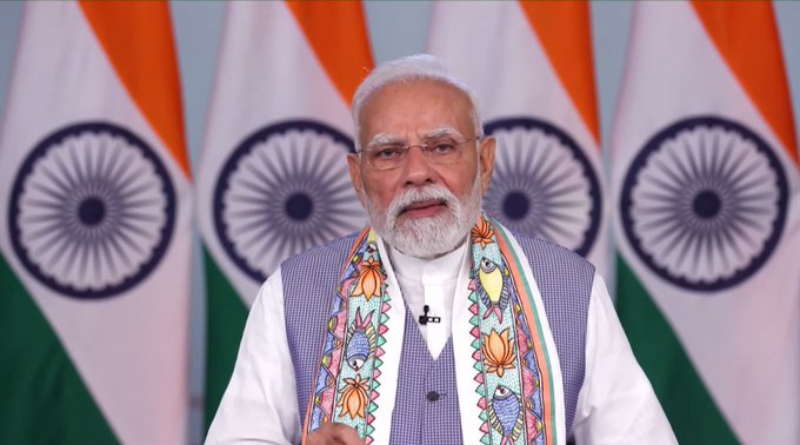 PM Narendra Modi attacks Grand Alliance, says Bihar will not forget the Jungle Raj for 100 years.