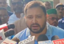 Tejashwi Yadav hits back at PM Modi over Jungle Raj remark, cites 55 scams under Nitish government.