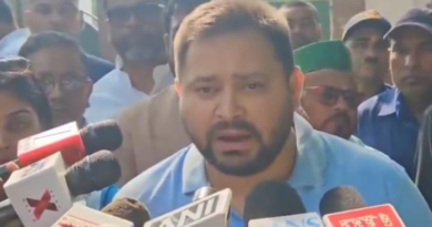 Tejashwi Yadav hits back at PM Modi over Jungle Raj remark, cites 55 scams under Nitish government.