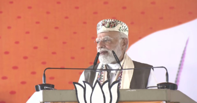 PM Narendra Modi launched the 2025 Bihar polls campaign from Samastipur and targeted the RJD-Congress.