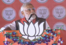 PM Narendra Modi criticized the RJD-led Mahagathbandhan in Begusarai, saying Jungle Raj locked Bihar’s future.