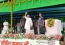 Nitish Kumar highlighted development achievement of his government during the Phulwarisharif rally.